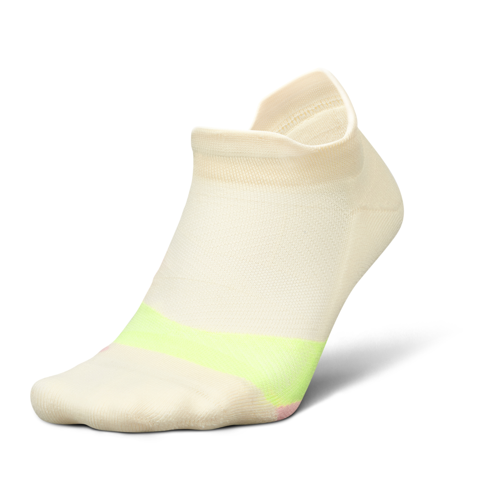 Feetures｜ELITE ULTRA LIGHT NO SHOW TAB (Sandy Melon)
