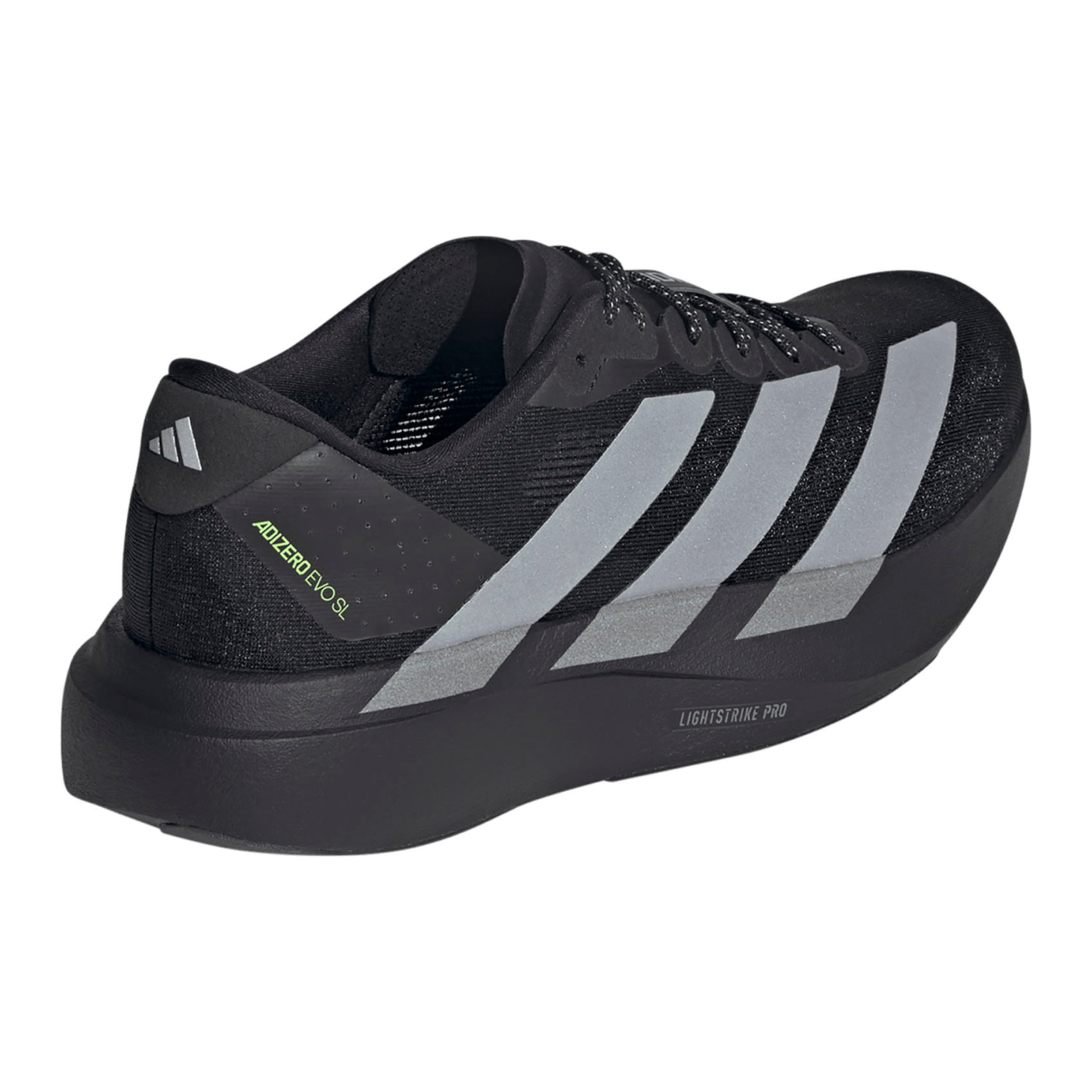 adidas ADIZERO EVO SL（Men's）コアブラック / シルバーメタリック