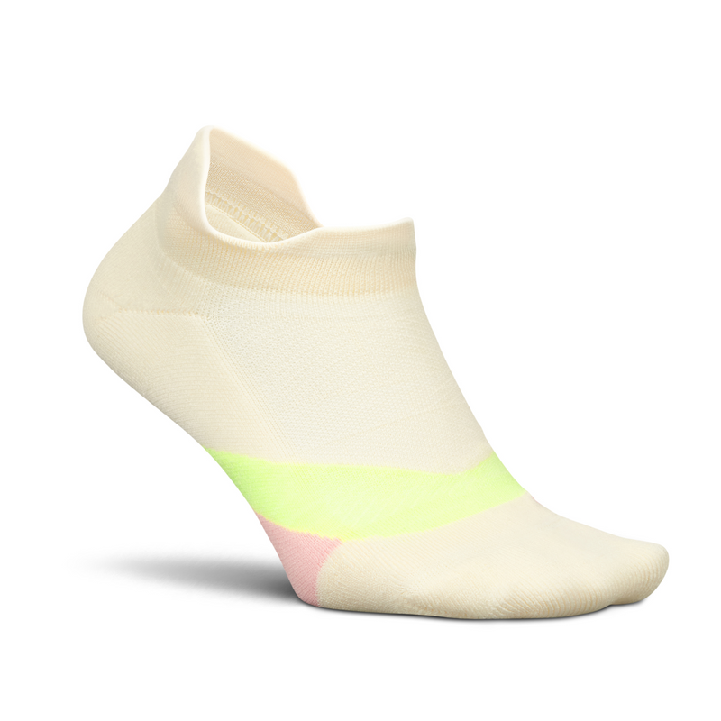 Feetures｜ELITE ULTRA LIGHT NO SHOW TAB (Sandy Melon)