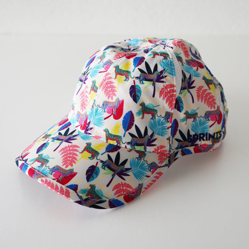 SPRINTS Running Cap (Tropical Jaguars)