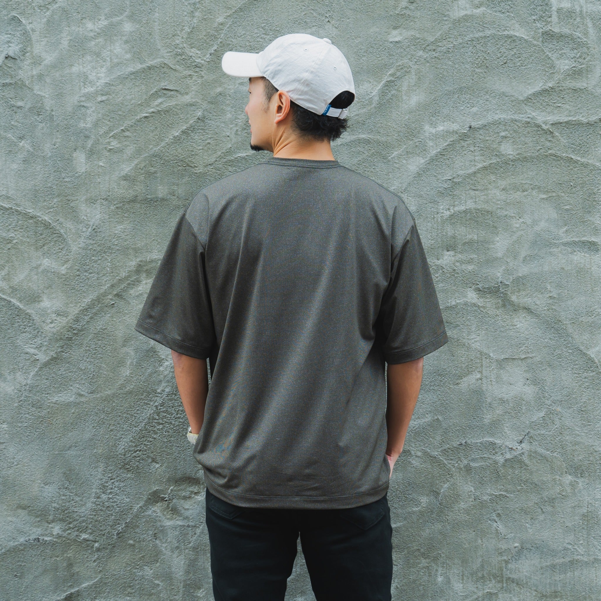 CHAOS CORDURA Oversize Tee