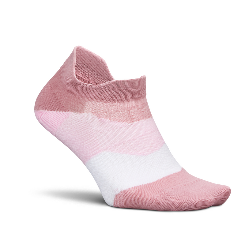 Feetures｜ELITE LIGHT CUSHION NO SHOW TAB (Pink Orchard)