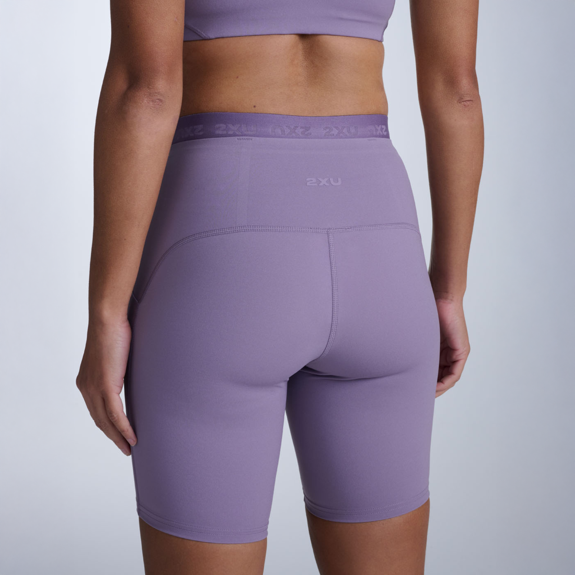 2XU ウィメンズ フォームスタッシュ ハイライズショートタイツ