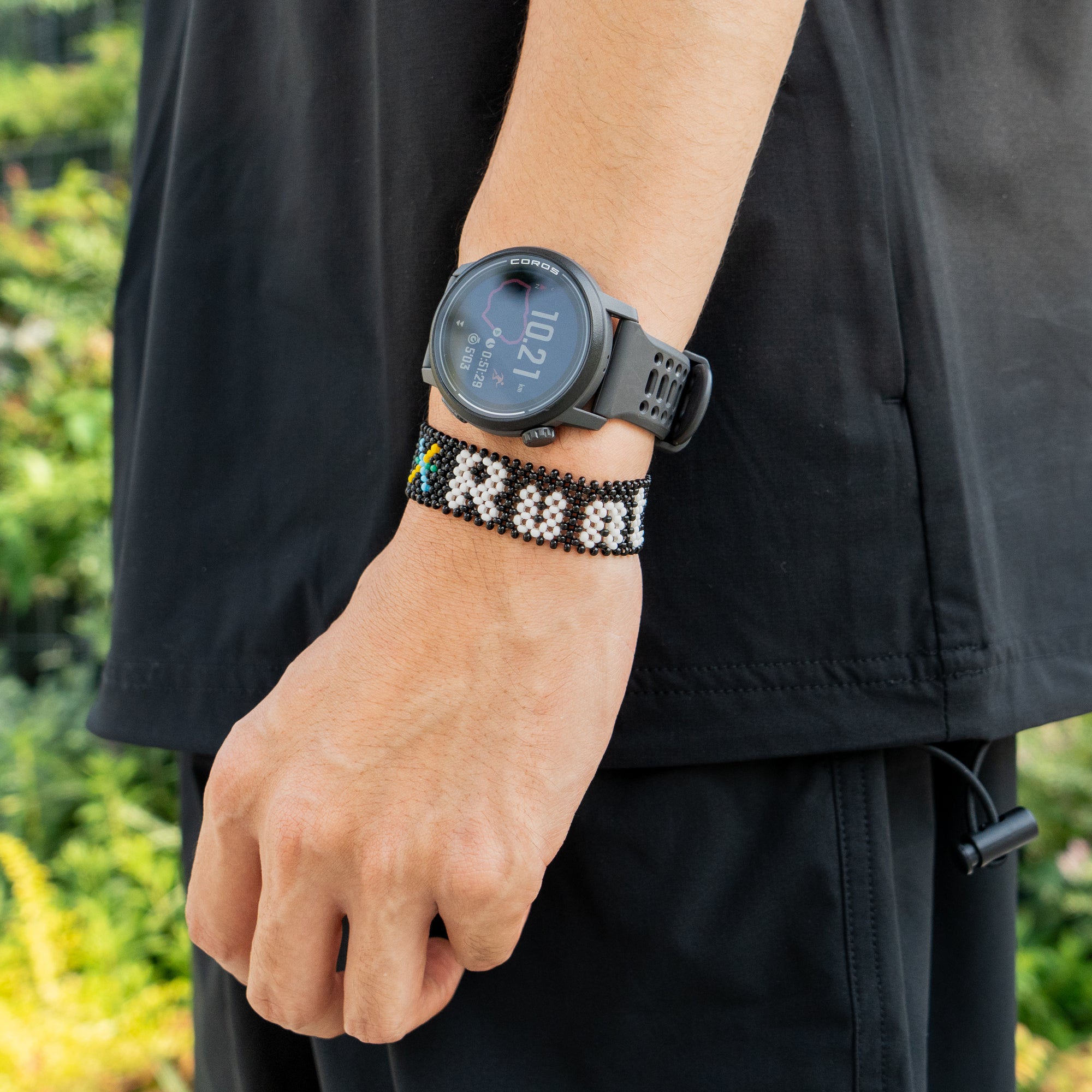 Runtrip × LEO AFRICA Kenya Bracelet | オリジナルケニアブレスレット