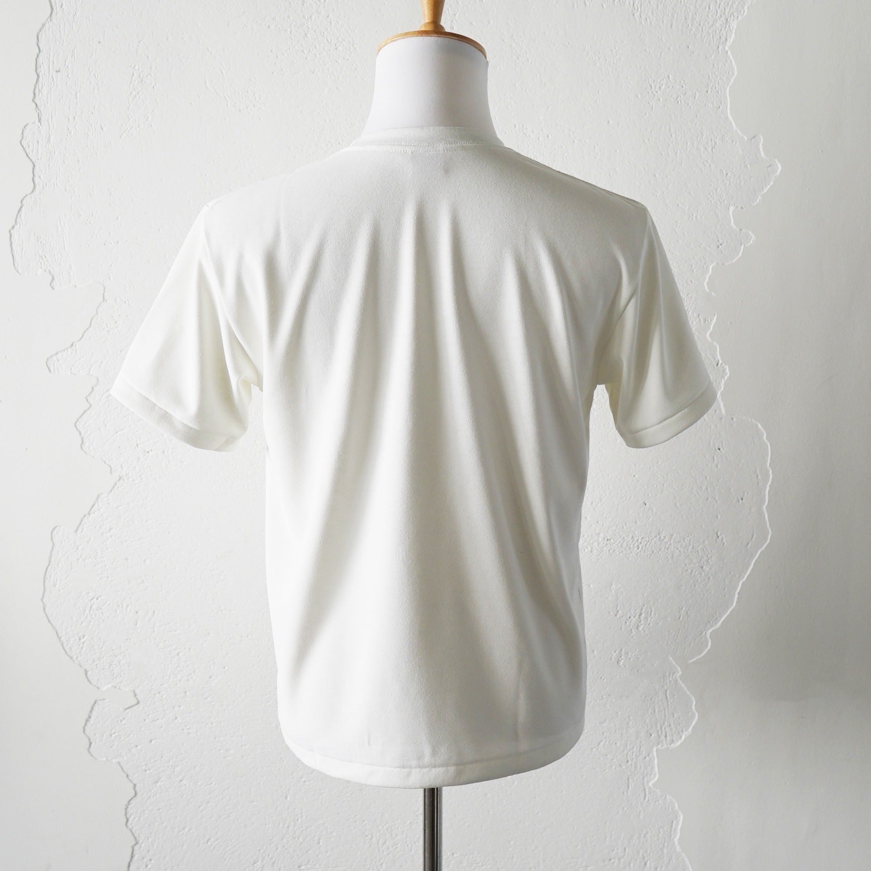 EAT DRINK SLEEP RUN / “STREET” RUN. HEAVY WEIGHT Tee Limited "Camouflage" Edition (White)