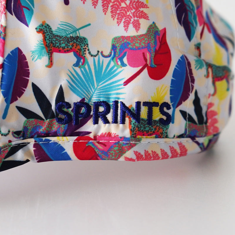 SPRINTS Running Cap (Tropical Jaguars)