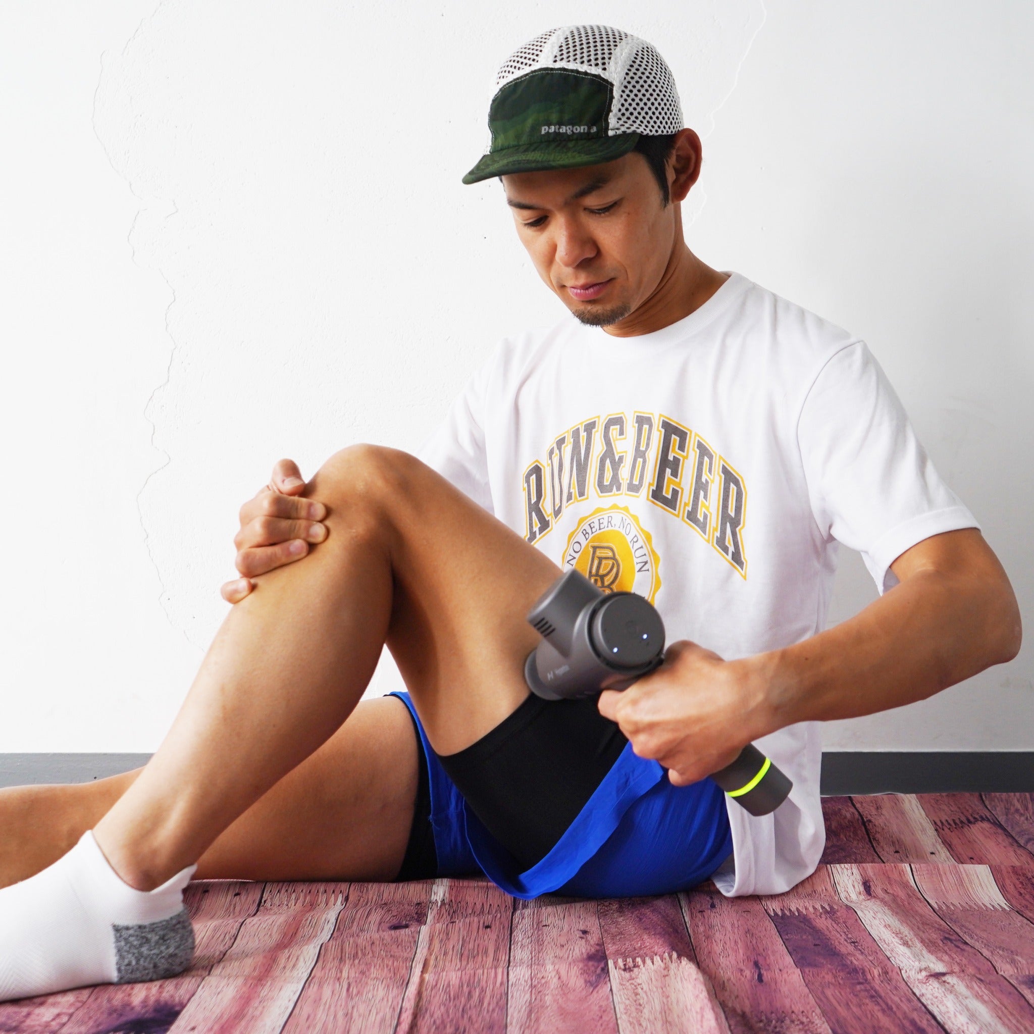 Hyperice Hypervolt 2 (Slate Gray) | Runtrip Store