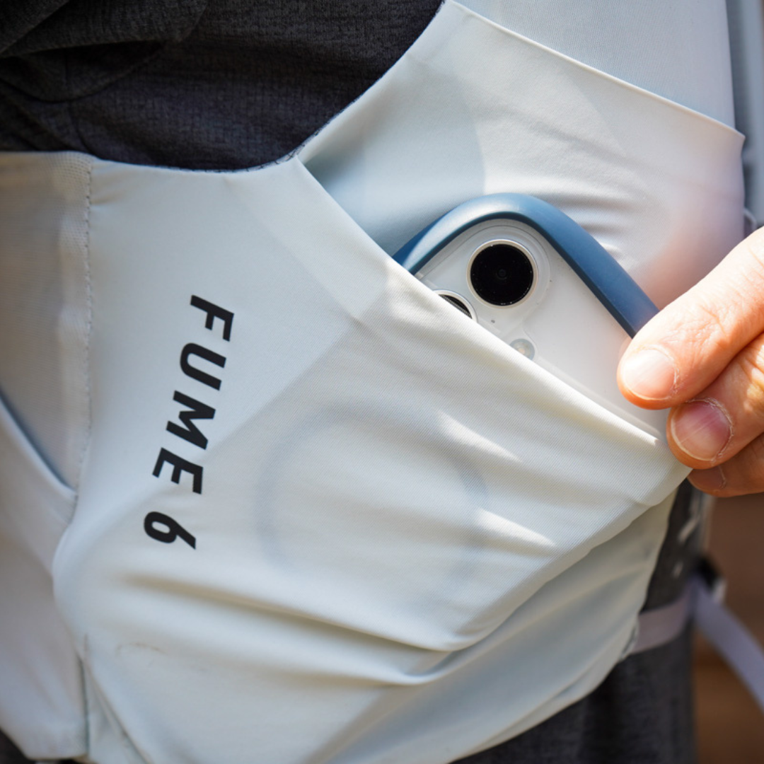 THE NORTH FACE HST ヒューム6