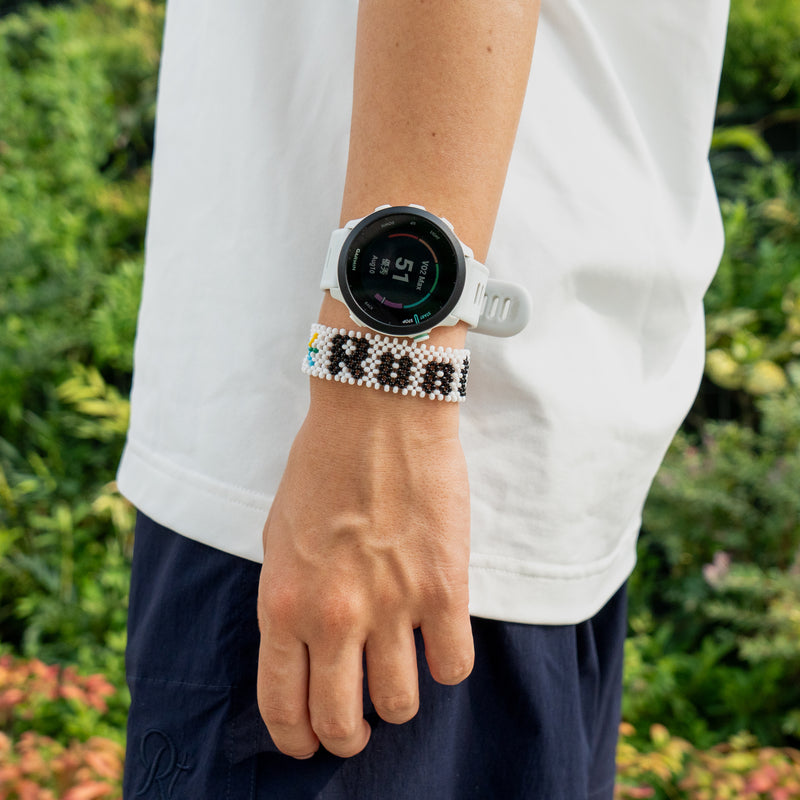 Runtrip × LEO AFRICA Kenya Bracelet | オリジナルケニアブレスレット