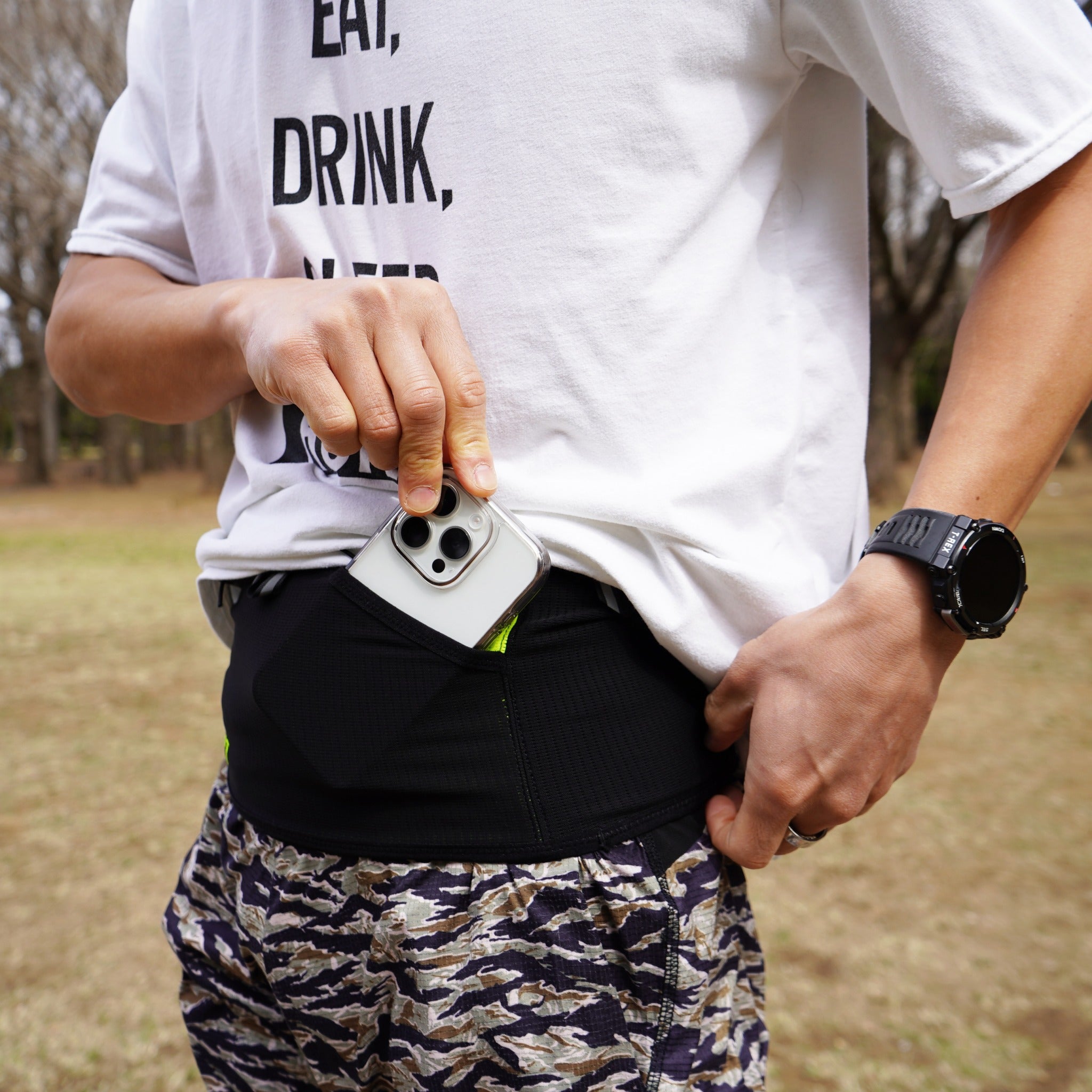 instinct REFLEX BELT – Runtrip Store