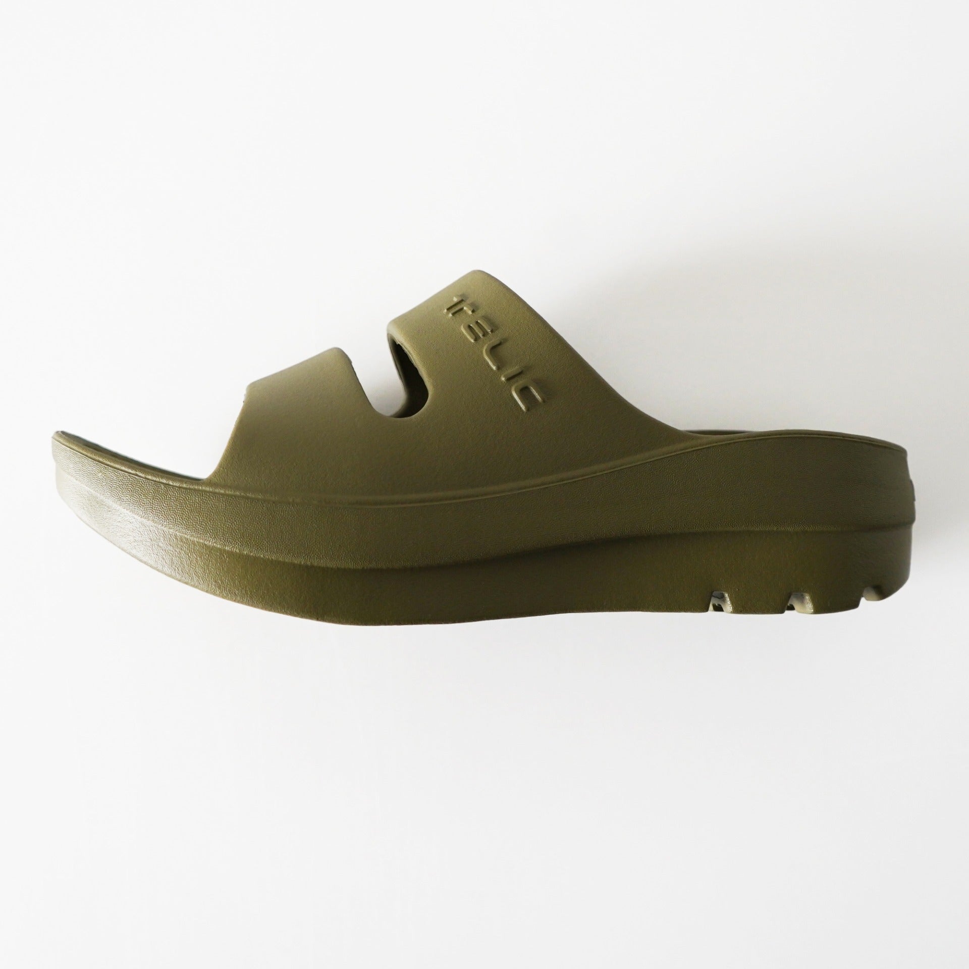 TELICリカバリーサンダル W-STRAP (Olive)