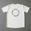 White / Black logo