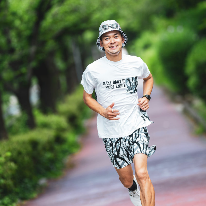 MMA × Takumi Okada Camo Pocket Tee – Runtrip Store