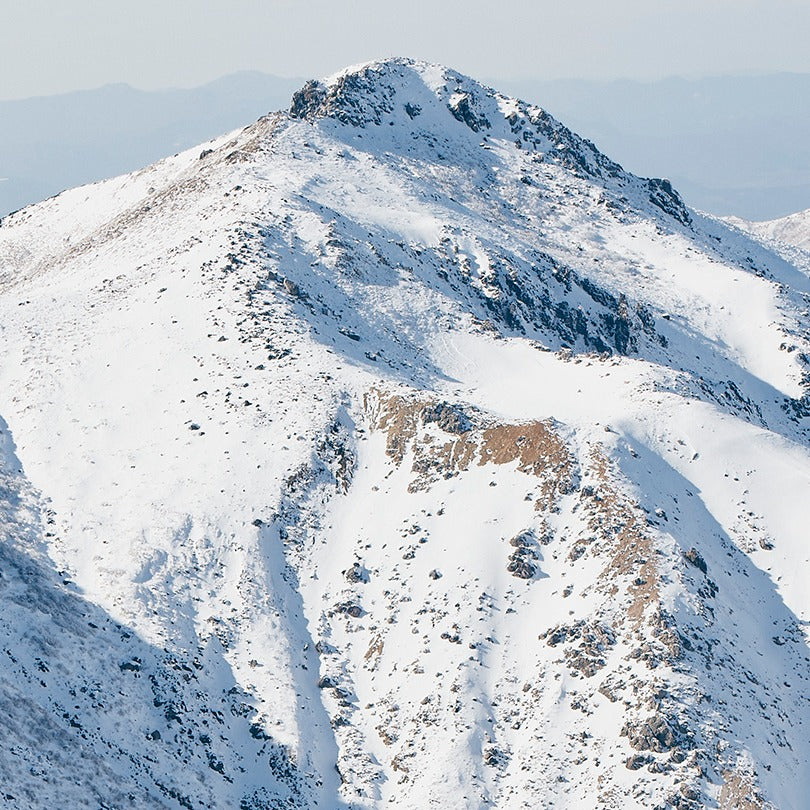 CHAORAS スポーツてぬぐい (タイダイ ウィンターブルー×ホワイト)