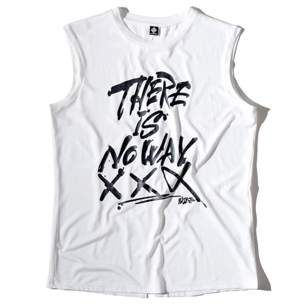ELDORESO No Way Sleeveless