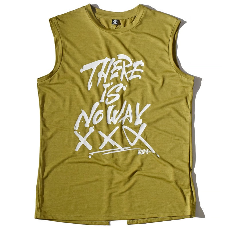 ELDORESO No Way Sleeveless – Runtrip Store