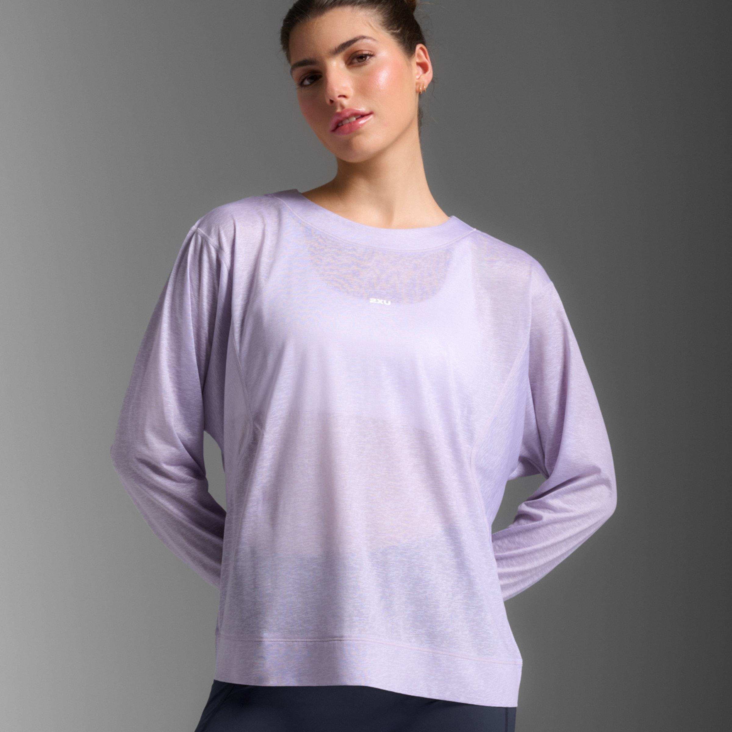 2XU | ウィメンズ リライト ロングスリーブシャツ