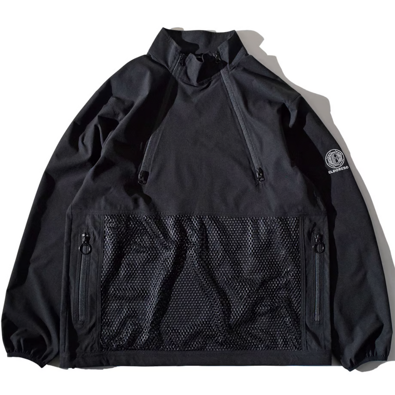 ELDORESO Two Roads Jacket (Black)