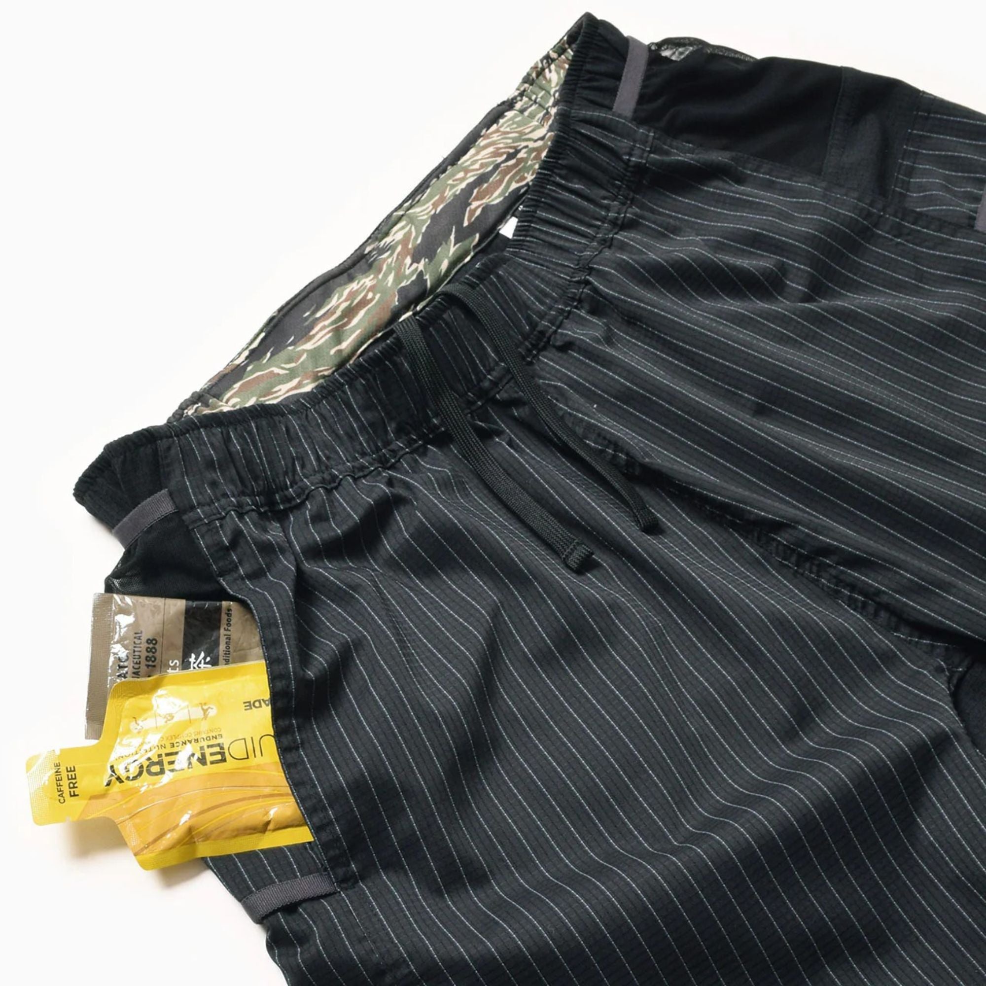 MMA 7-pockets Run Shorts V8