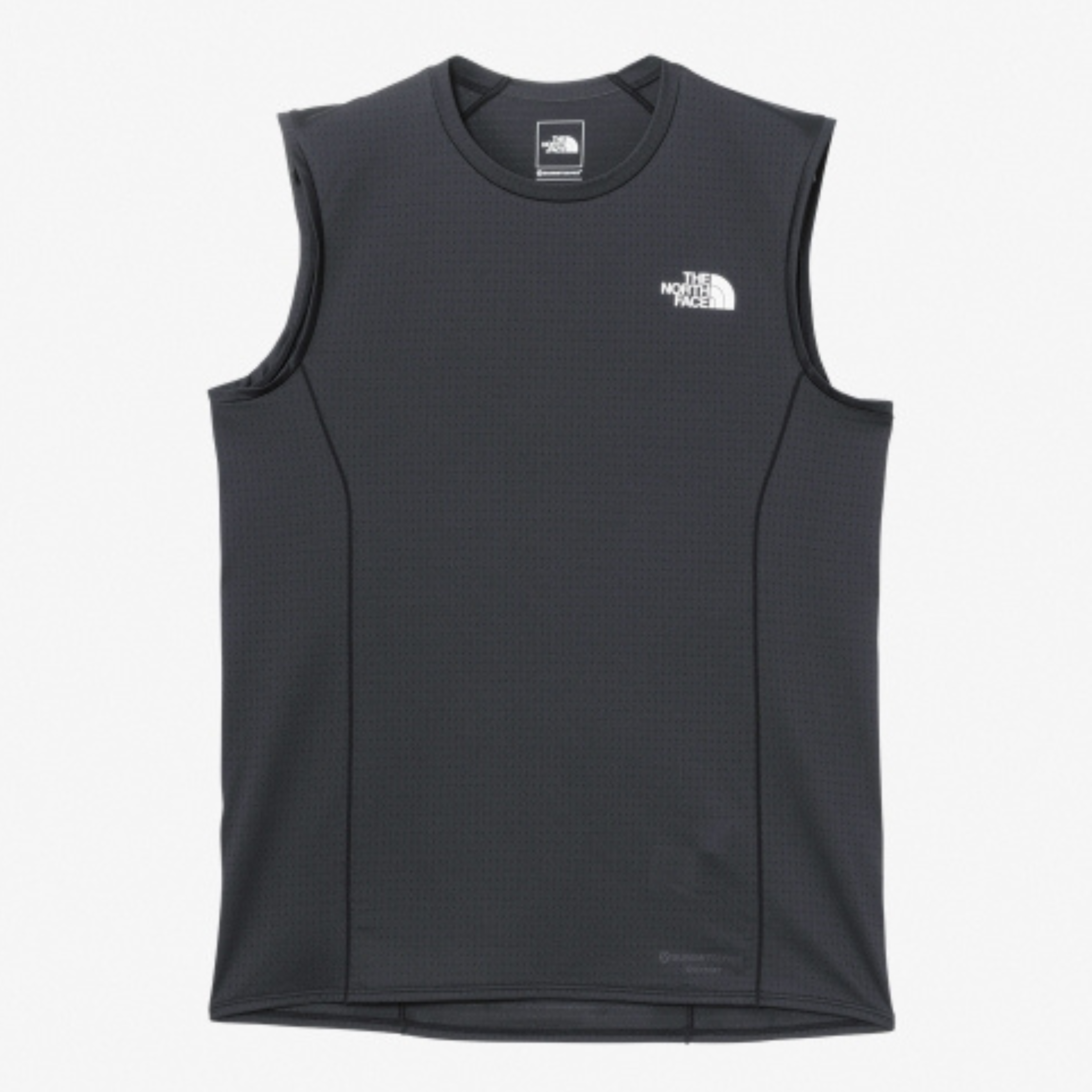 THE NORTH FACE スリーブレスドライドットライトクルー（Men's）