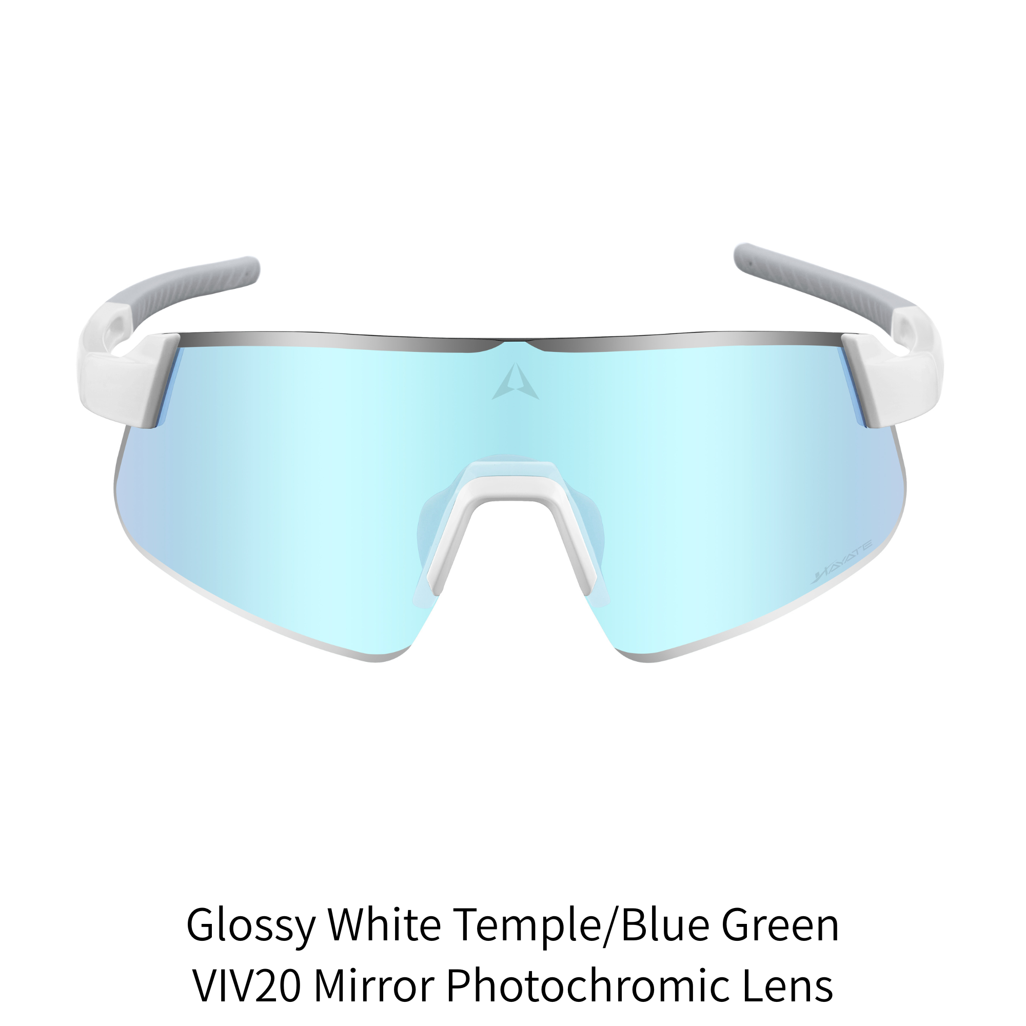 ALTALIST HAYATE R2 S (ミラー調光・VIV20レンズ・Sサイズ)