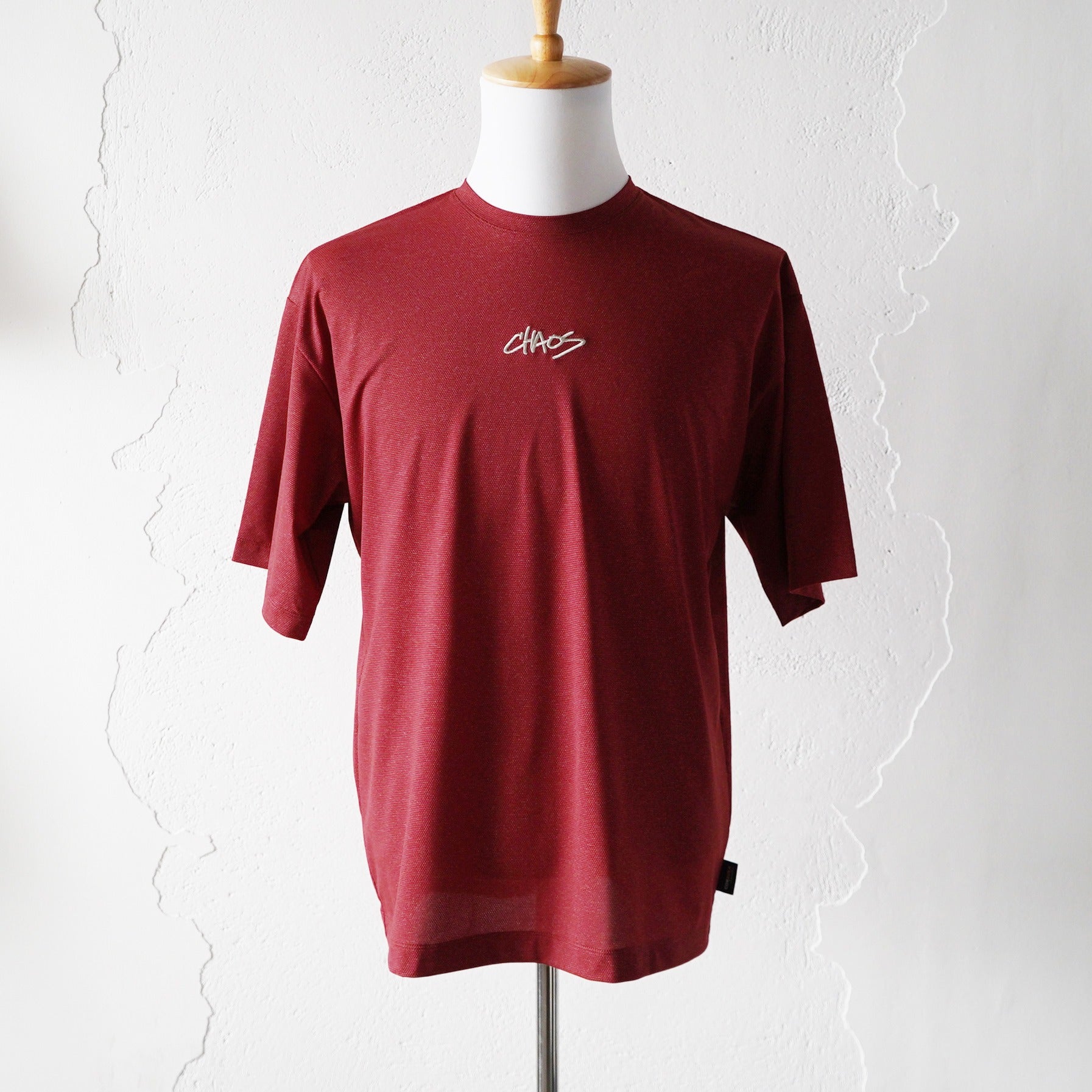 CHAOS CORDURA Oversize Tee