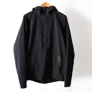 【展示サンプル】THE RUNNING JACKET by Runtrip 3rd model (Black)
