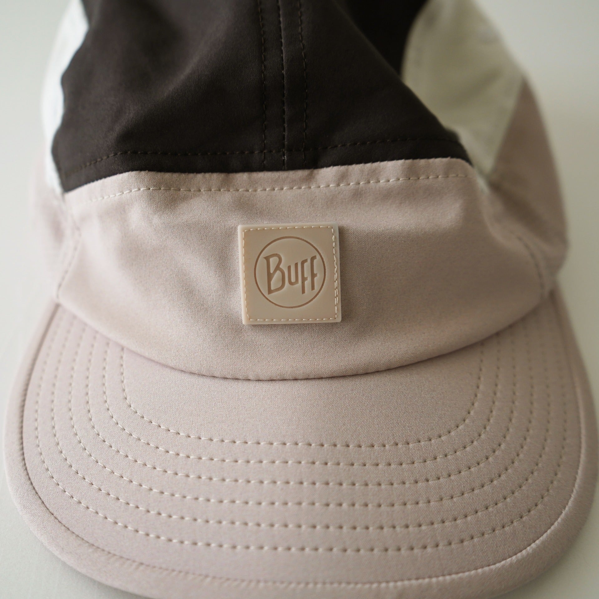 BUFF 5 Panel Go Cap (DOMUS GREY)