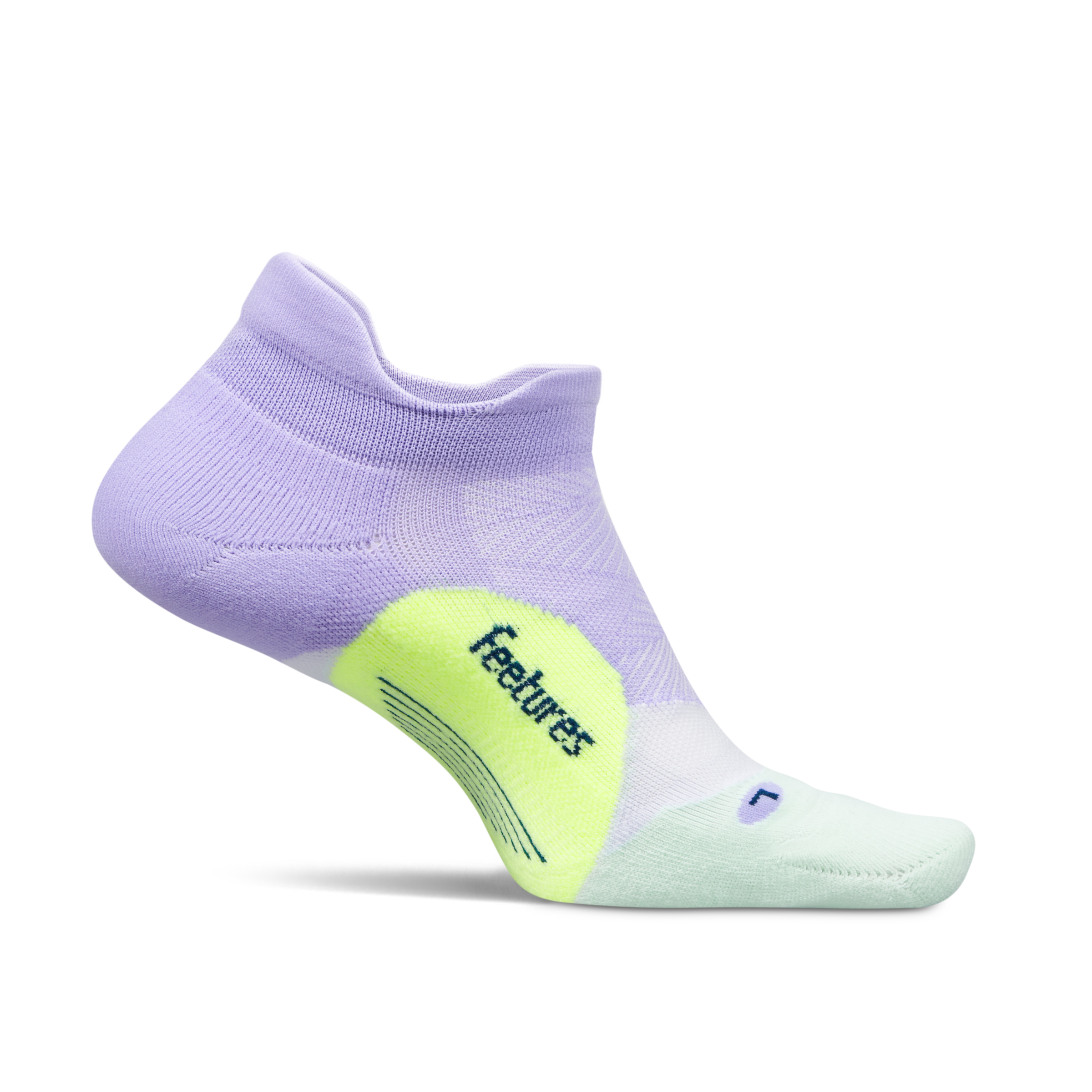 Feetures｜ELITE LIGHT CUSHION NO SHOW TAB (Lavender Rush)