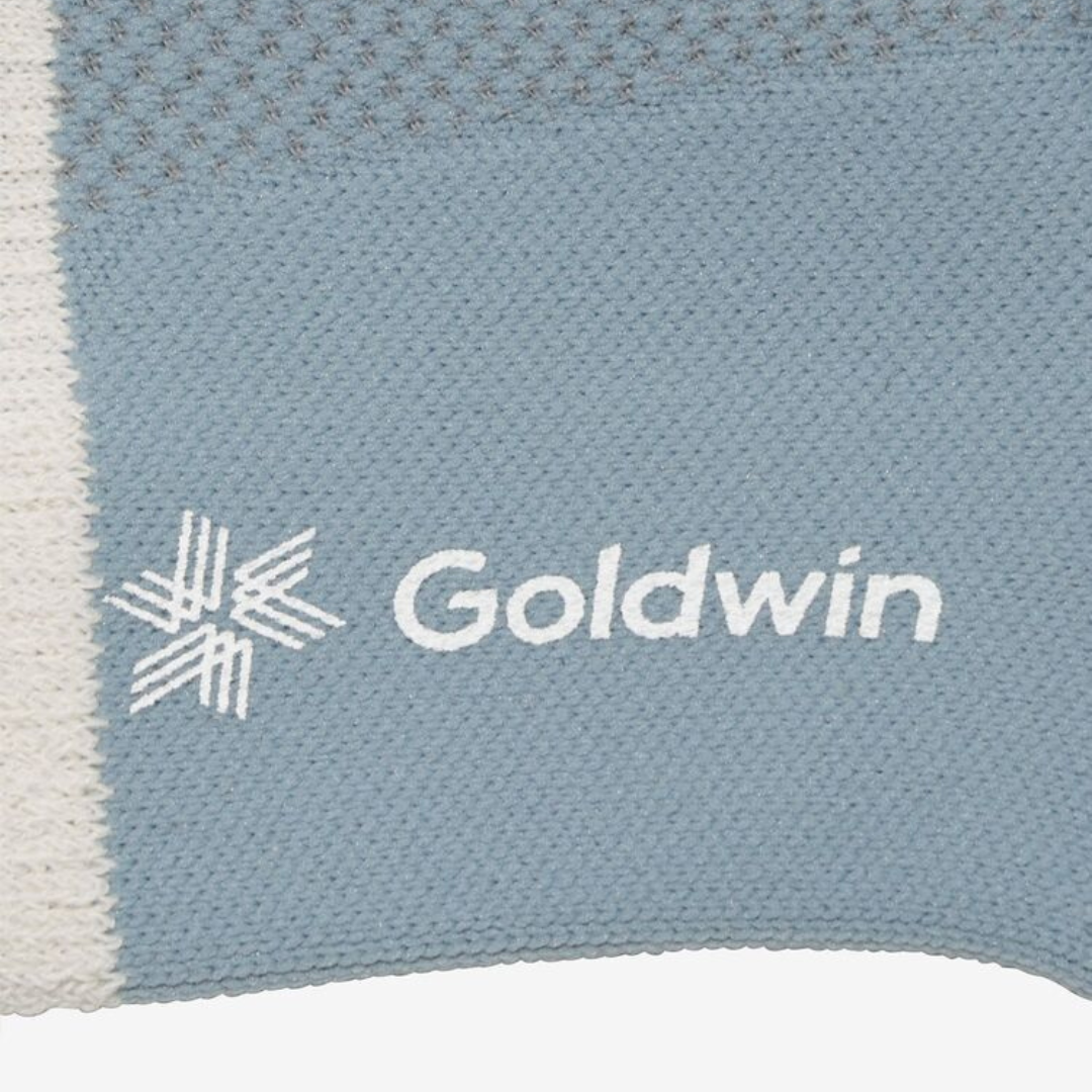 Goldwin C3fit | ペーパーファイバーアーチサポートパイルソックス