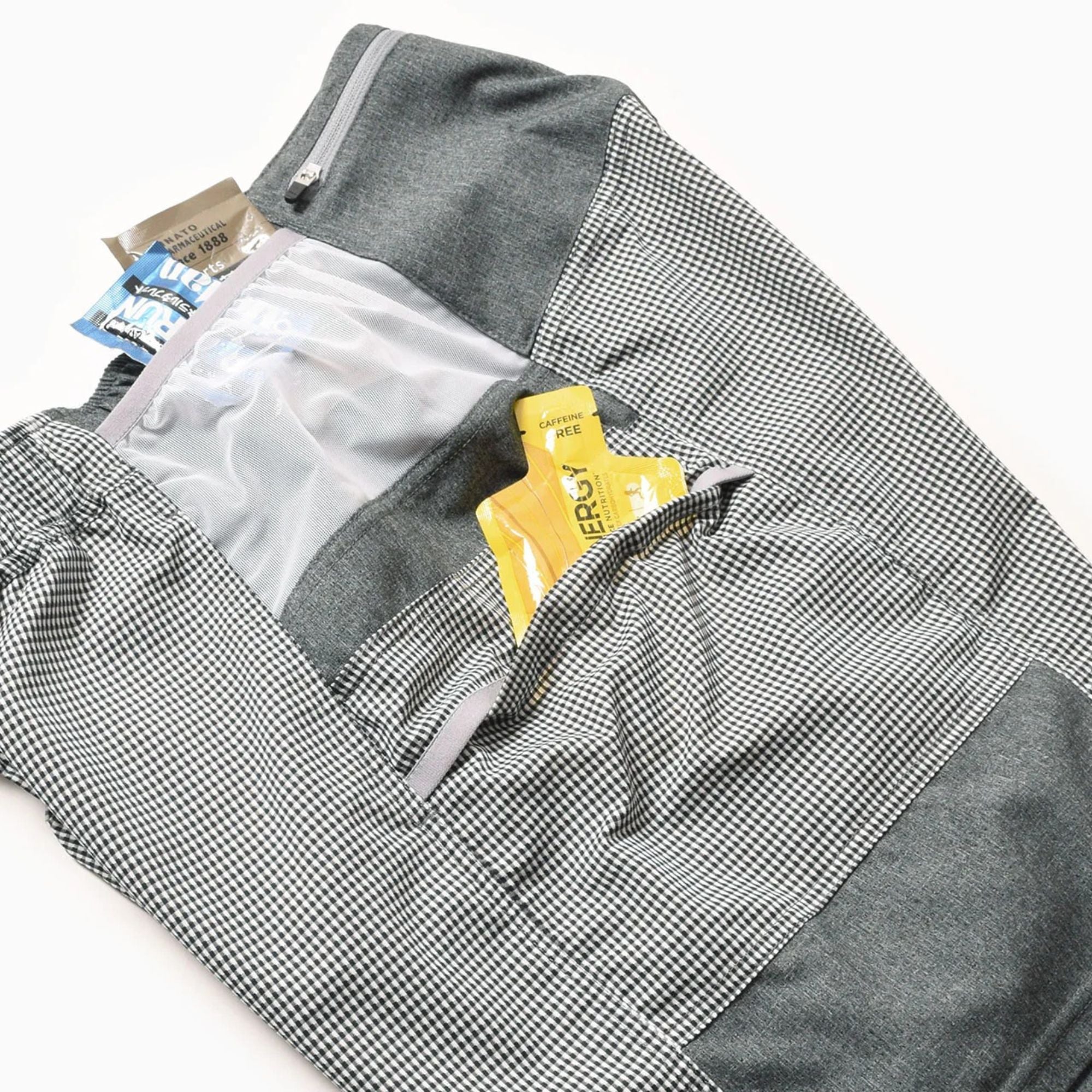 MMA 7-pockets Run Shorts V8