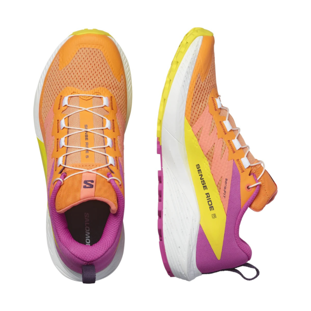 SALOMON SENSE RIDE 5 W (Women's) | Runtrip Store SALOMON SENSE RIDE 5 W (Women's) | Runtrip Store