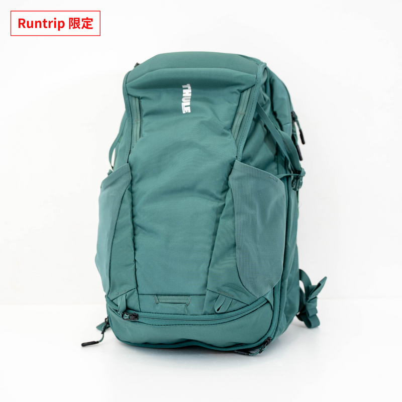 THULE | EnRoute Backpack 30L (Mallard Green) – Runtrip Store THULE | EnRoute Backpack 30L (Mallard Green) – Runtrip Store