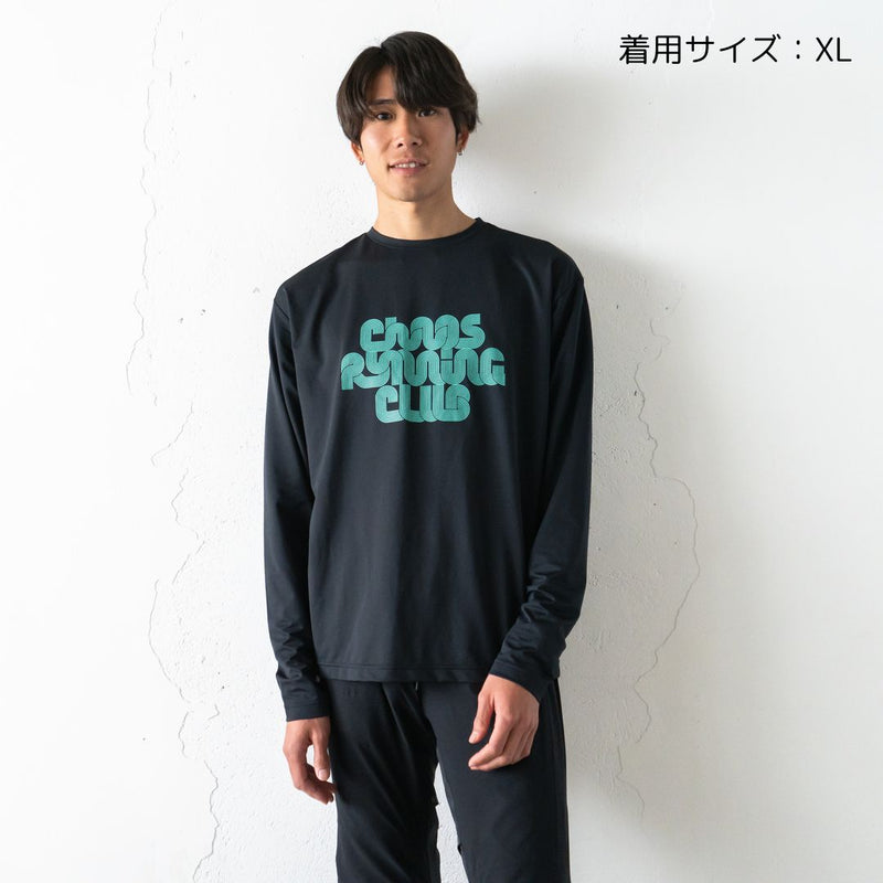 CHAOS Performance Long-sleeve Tee