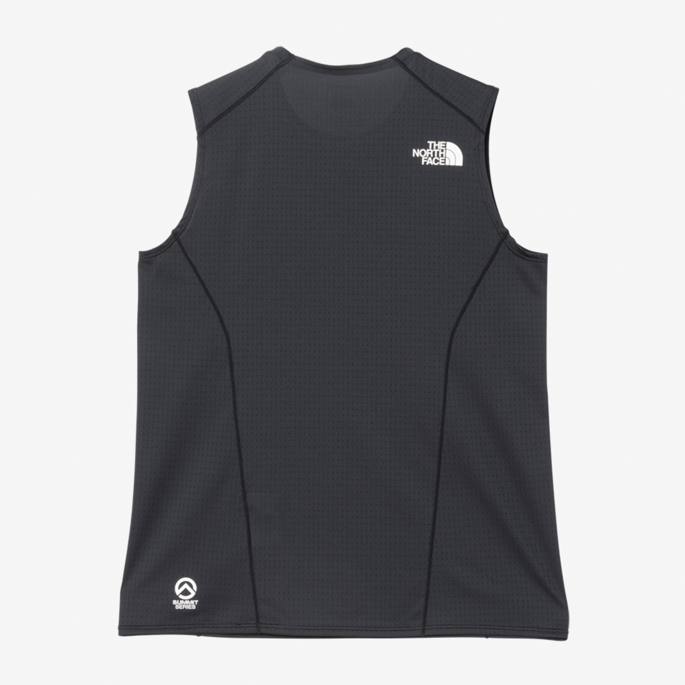 THE NORTH FACE スリーブレスドライドットライトクルー（Women's）