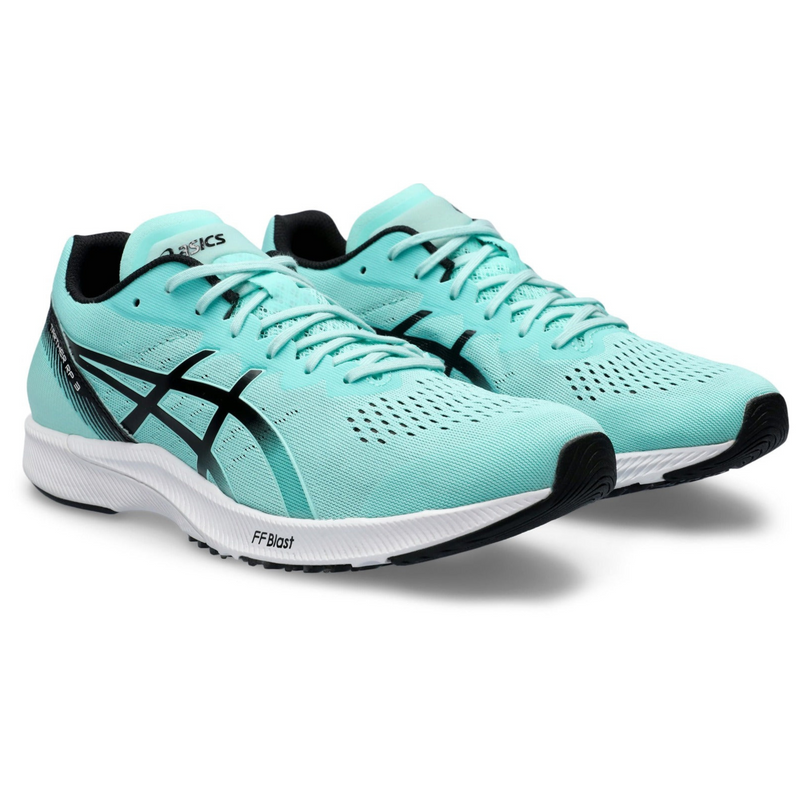 ASICS TARTHER RP 3 (Men's) ILLUMINATE MINT/BLACK