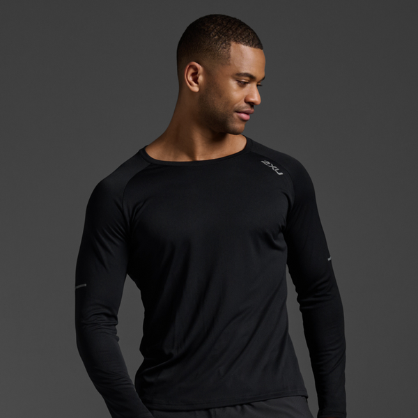2XU | メンズ エアロ ロングスリーブシャツ