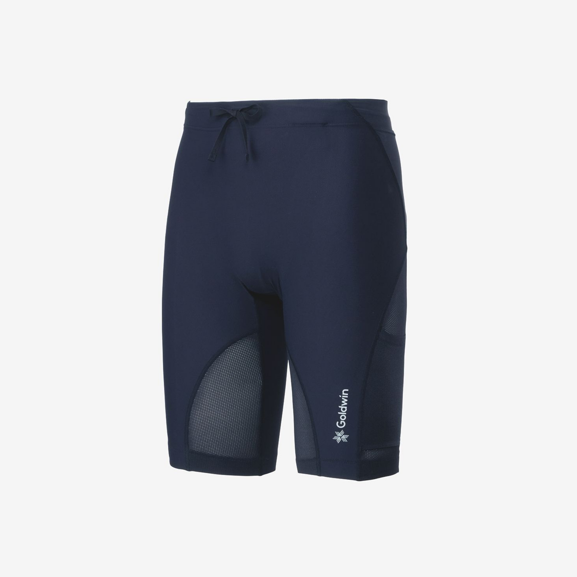 Goldwin C3fit | インパクトエアーカーゴハーフタイツ (Men's Goldwin C3fit | インパクトエアーカーゴハーフタイツ (Men's