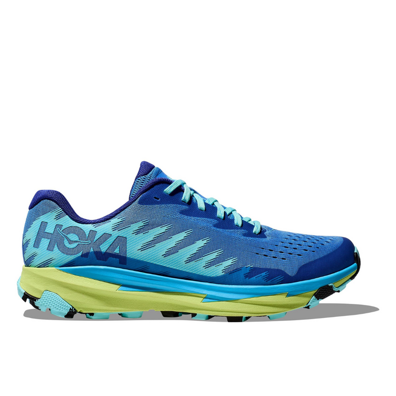 HOKA TORRENT 3（Men's） VIRTUAL BLUE / LETTUCE