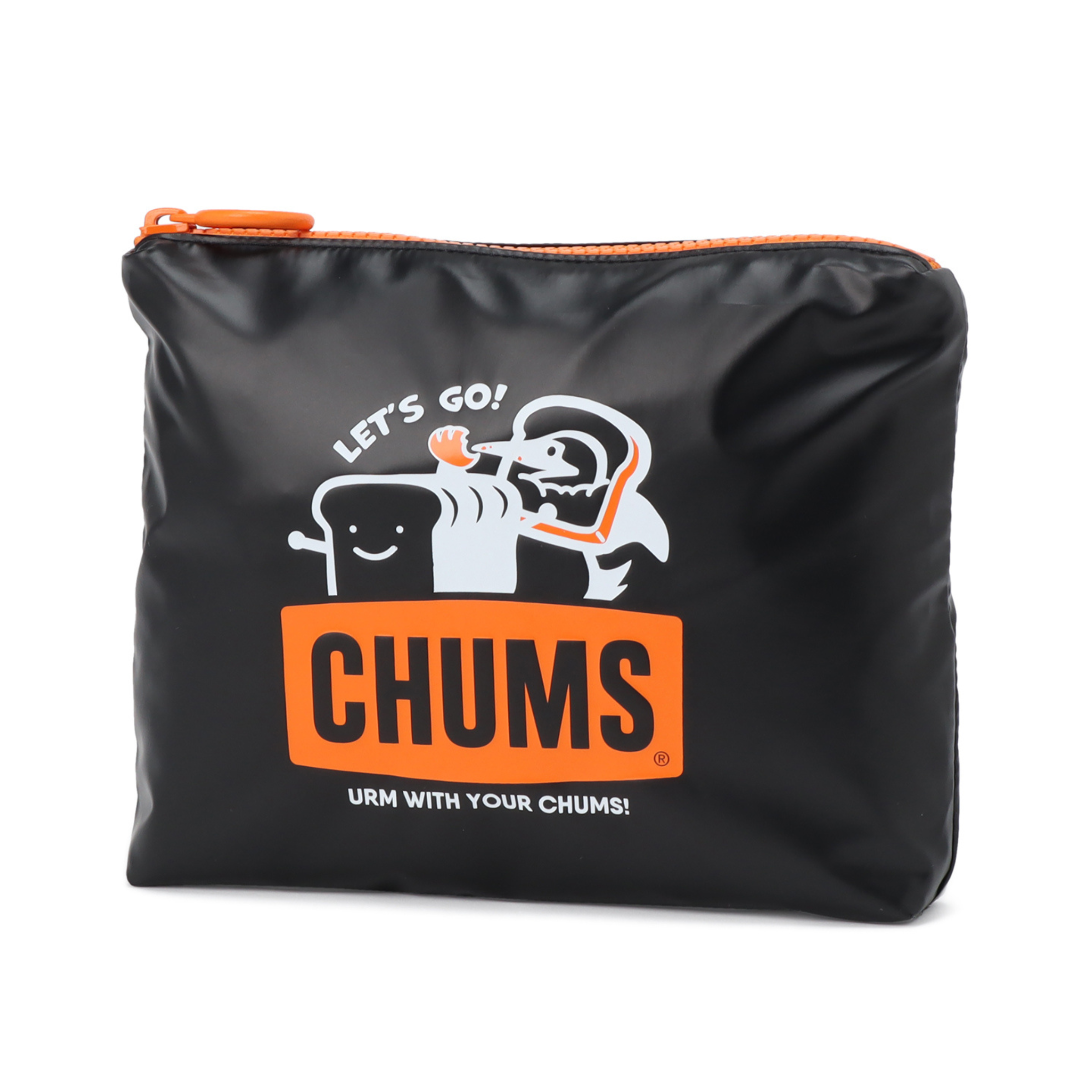 CHUMS x みゃこ Running Splash Pouch S