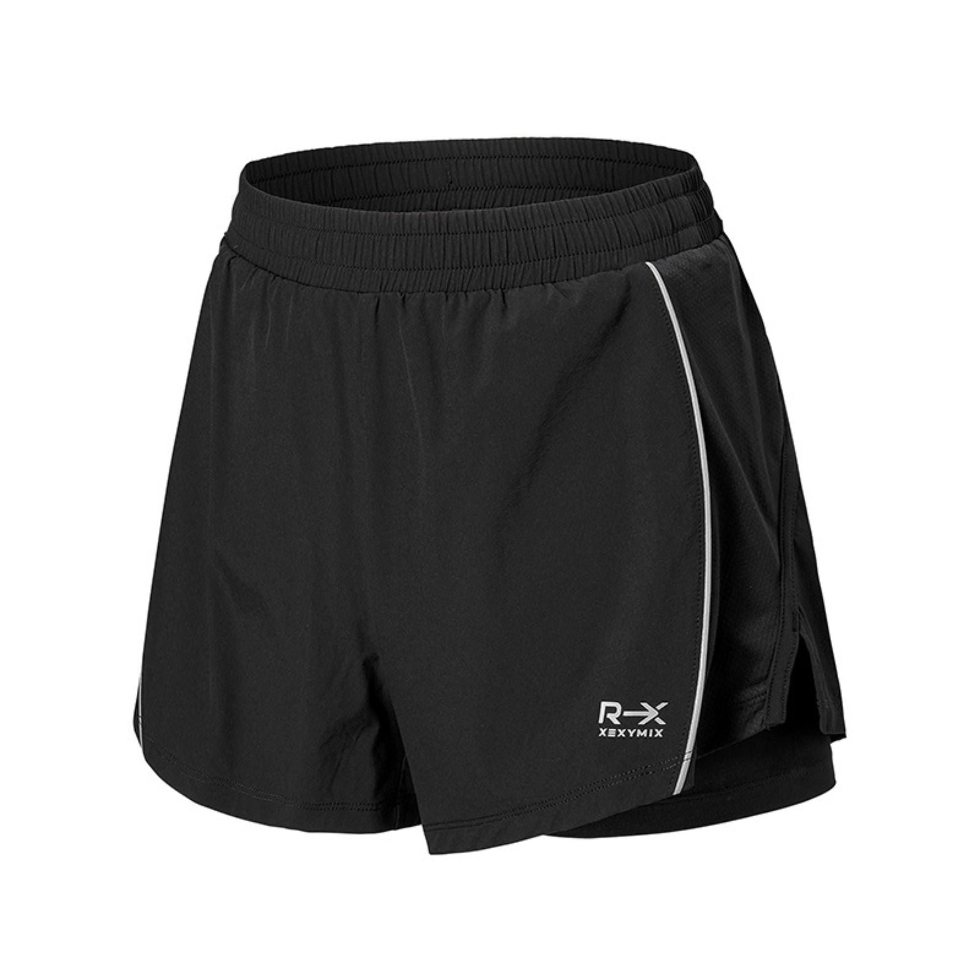 XEXYMIX RX メッシュ切り替え 2in1 ショートパンツ – Runtrip Store