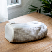 ROSY LILY 靴専用洗濯ネット ズックリーンネット（2枚1セット）