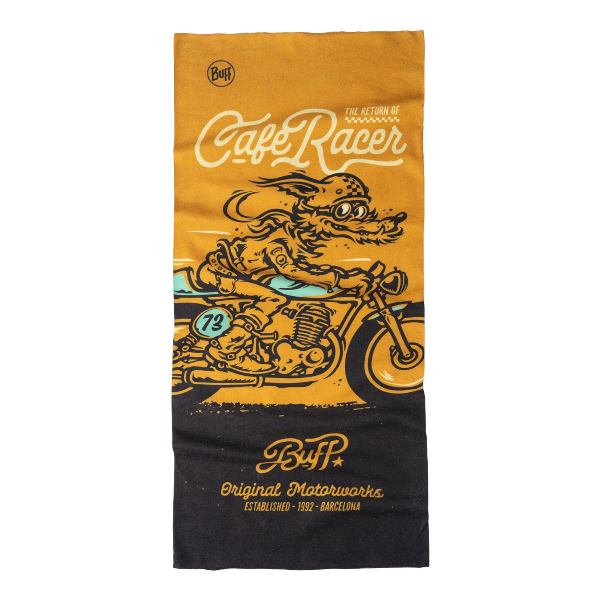 BUFF MOTORBIKE COLLECTION ORIGINAL ECOSTRETCH(CIFE MULTI