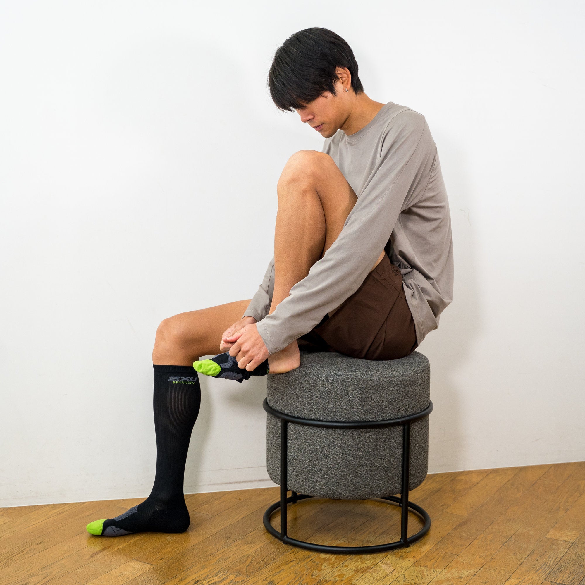 2XU | コンプレッションリカバリーソックス