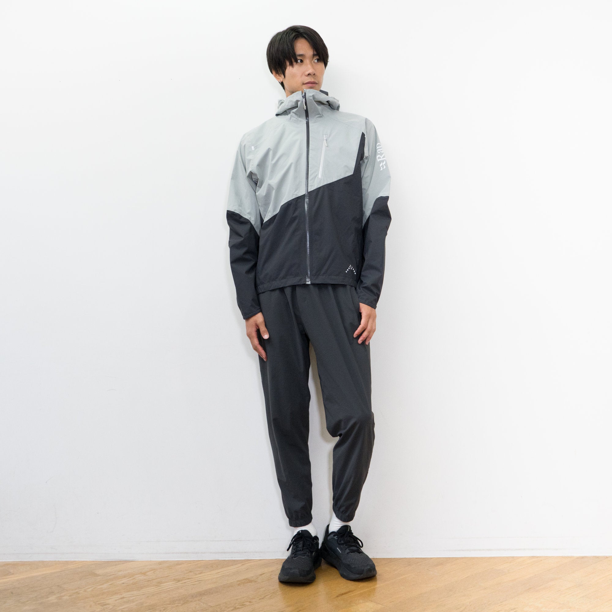 Rab Downpour Trail Light Jacket (Men's)