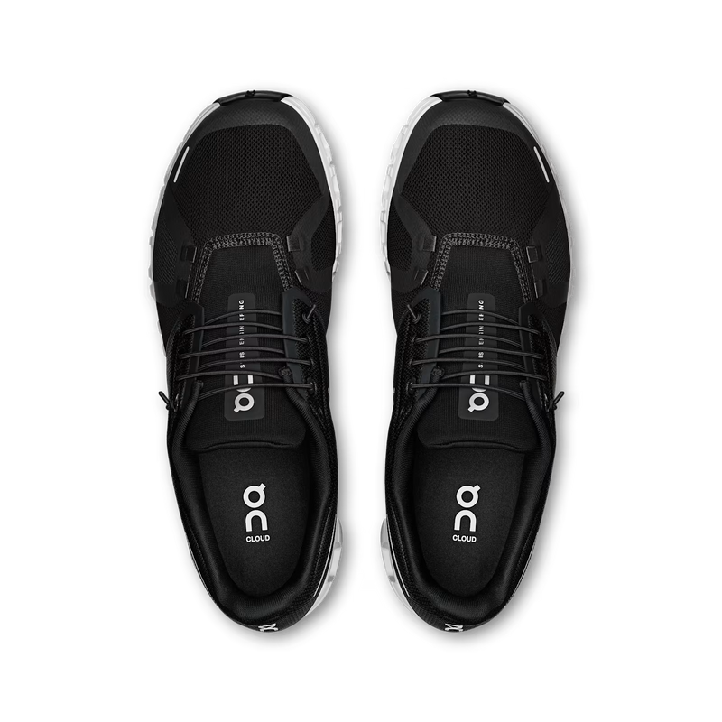 On Cloud 6 (MENS) Black | White