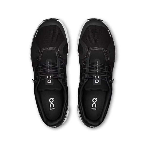 On Cloud 6 (WOMENS) Black | White