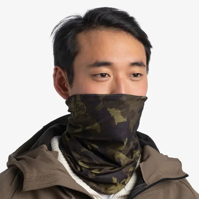 BUFF ORIGINAL ECOSTRETCH (HUNTER MILITARY) 