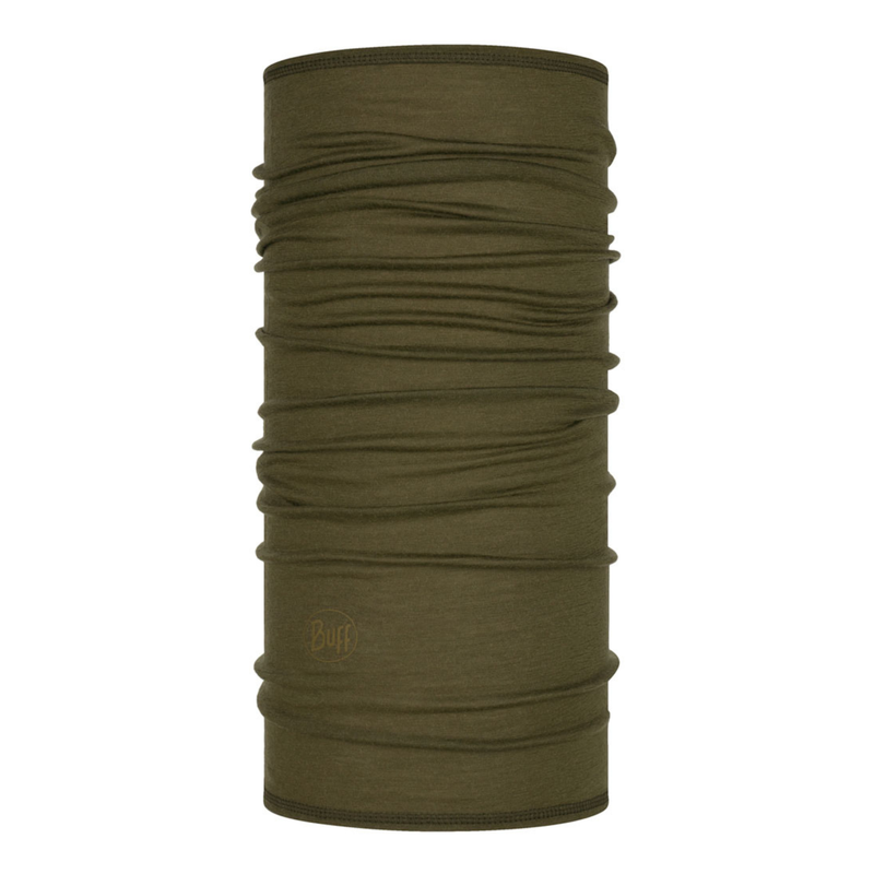 BUFF Merino Lightweight (SOLID BARK)