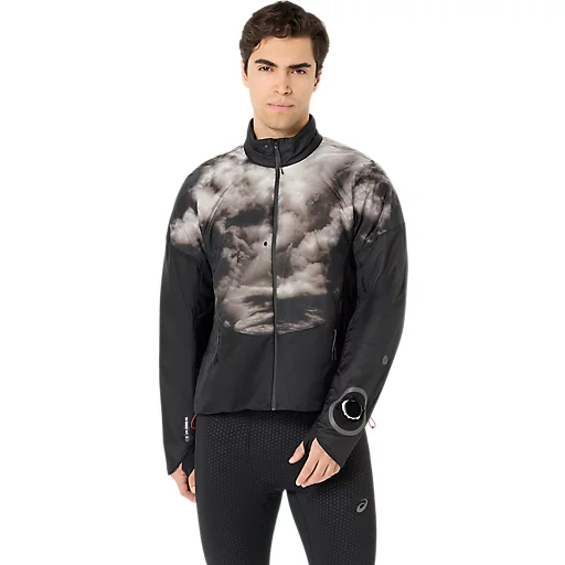 asics LIMITED SERIES ROAD INSULATE JACKET (Men's)